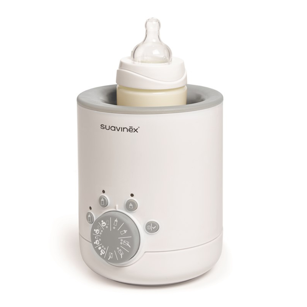 SUAVINEX CHAUFFE BIBERON 3EN1