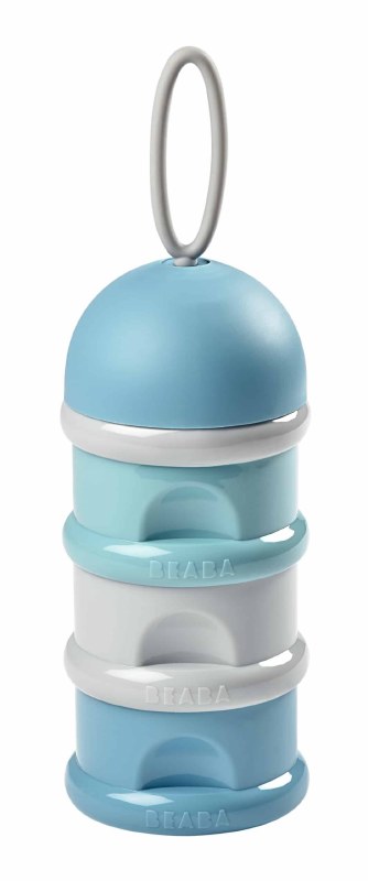 BEABA DOSEUR DE LAIT EMPILABLE