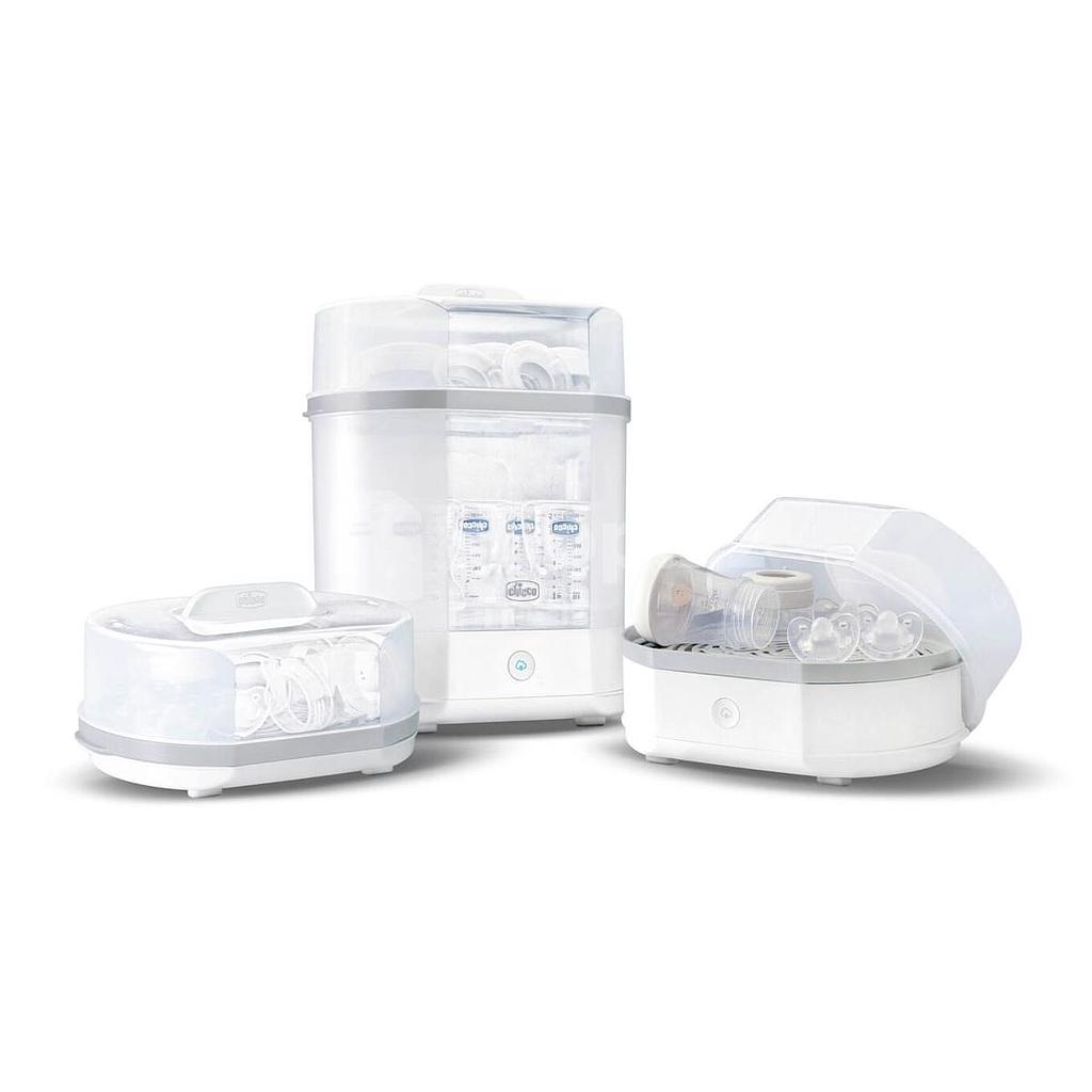 CHICCO STERILISATEUR ELECTRIQUE 3EN1