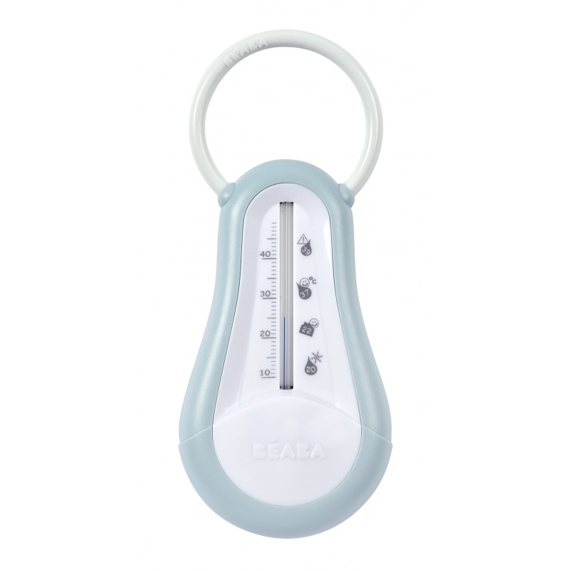 BEABA THERMOMETRE DE BAIN BLEU