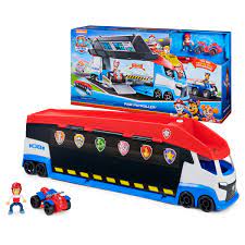 PAW PATROLLER GRAND CAMION