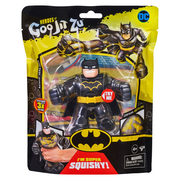 GOO JIT ZU BATMAN