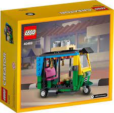 LEGO Creator Le Tuk-Tuk