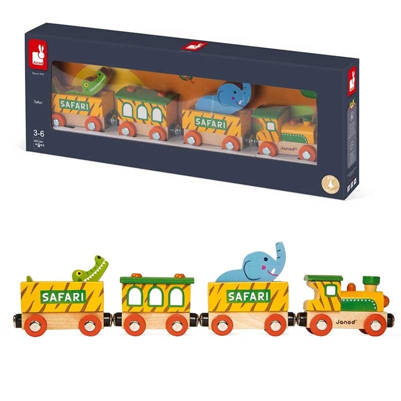 JANOD MINI TRAIN SAFARI