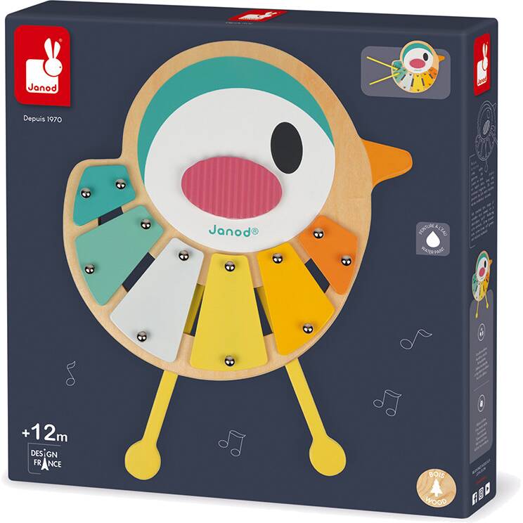 JANOD XYLO OISEAU
