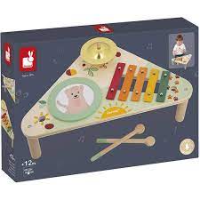 JANOD TABLE MUSICALE