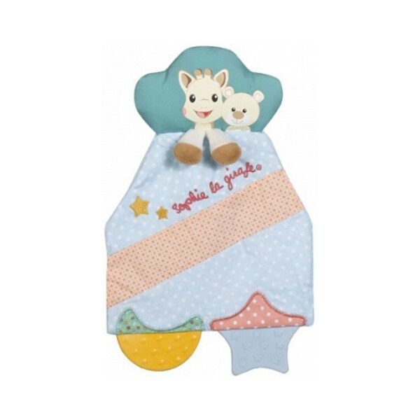SOPHIE LA GIRAFE DOUDOU A MORDILLER