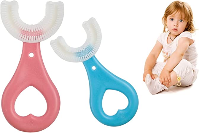 BROSSE A DENTS FORME U