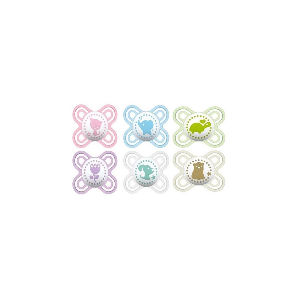 MAM SUCETTE EN PERFECT NAISSANCE 0-2 M