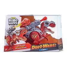 ZURU ROBO ALIVE DINO WARS