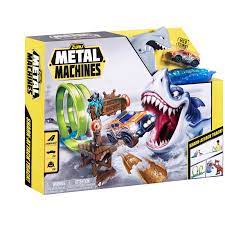 METAL MACHINES SHARK ATTACK