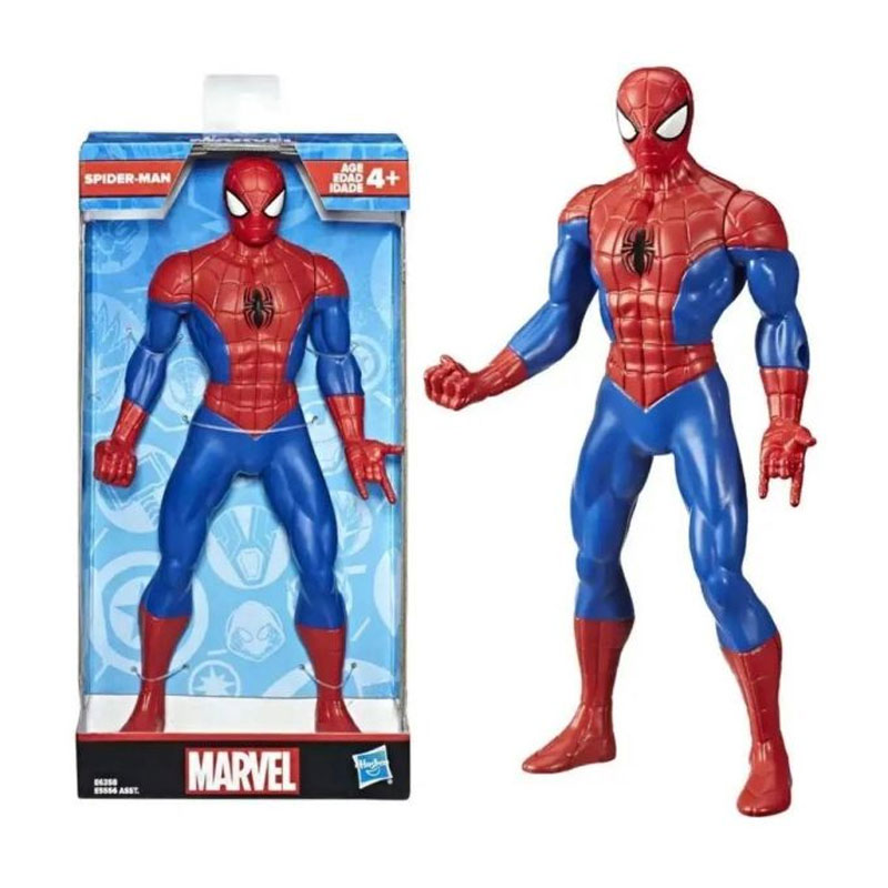 FIGURINE SPIDER MAN