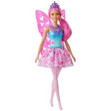 MATTEL BARBIE DREAMTOPIA LA FEE
