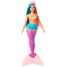 MATTEL BARBIE DREAMTOPIA SIRENE