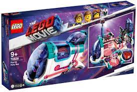 LEGO The Lego Movie - Le Bus Discothèque