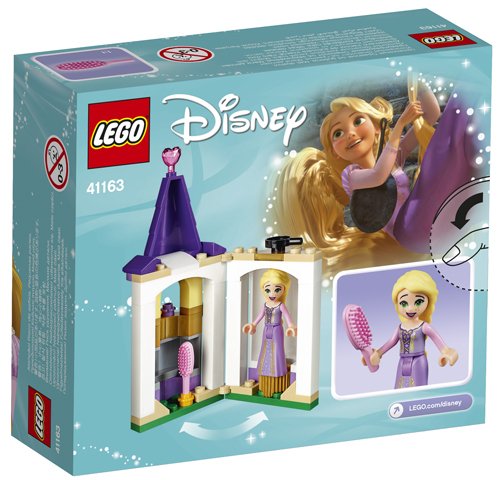LEGO Disney - La Petite Tour De Raiponce