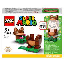 LEGO Super Mario Déguisement Mario Tanuki
