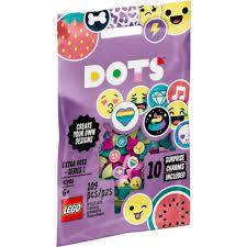 LEGO Tuiles De Decoration Dots Serie 1