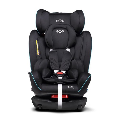 BABYAUTO SIEGE AUTO BQS ISOFIX GR 0+/1/2/3