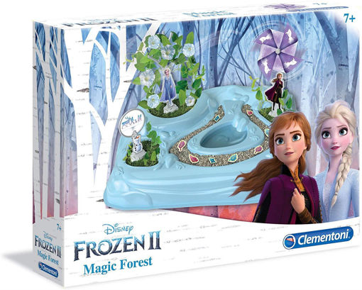CLEMENTONI FROZEN MAGIC FOREST