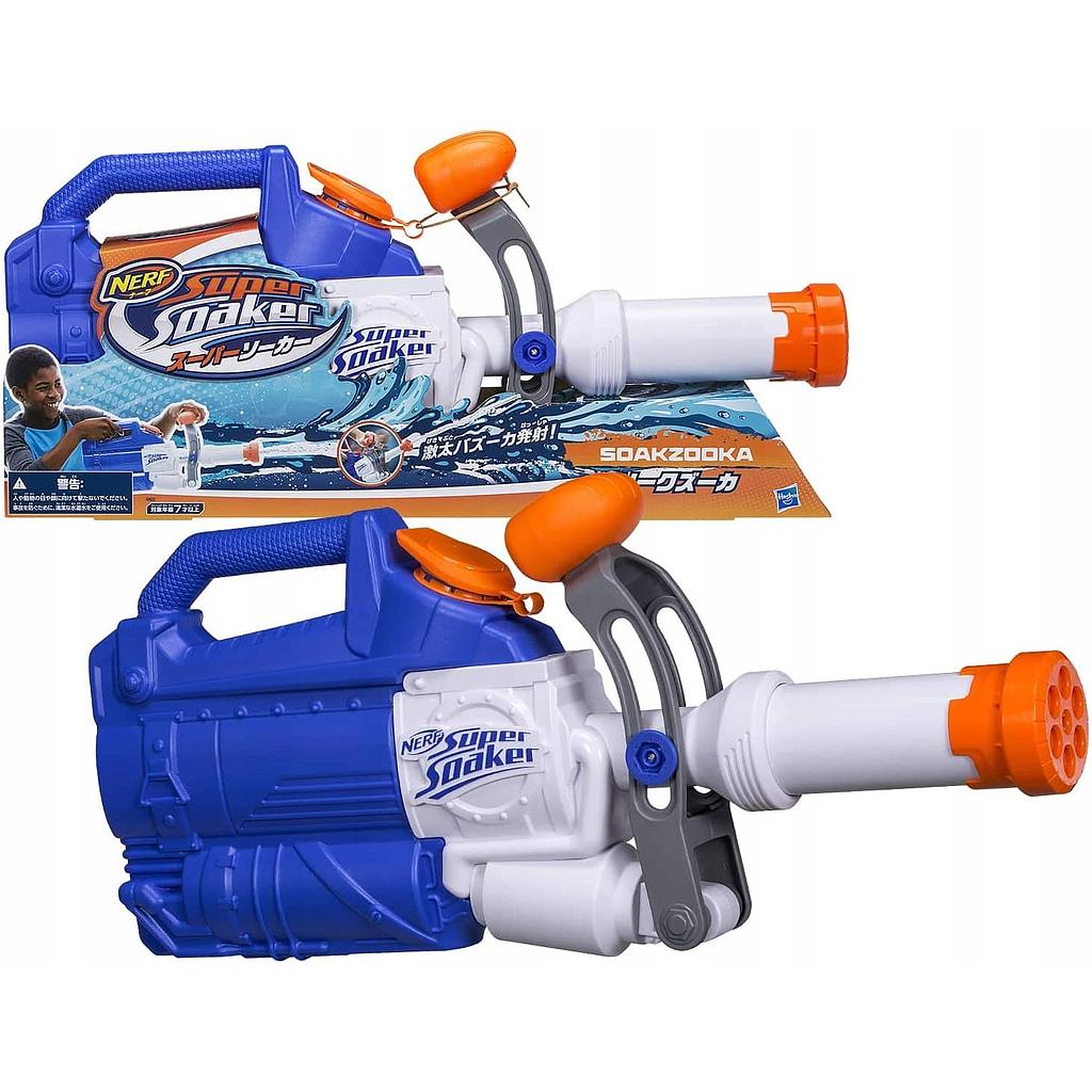 HASBRO NERF SUPER SOAKER
