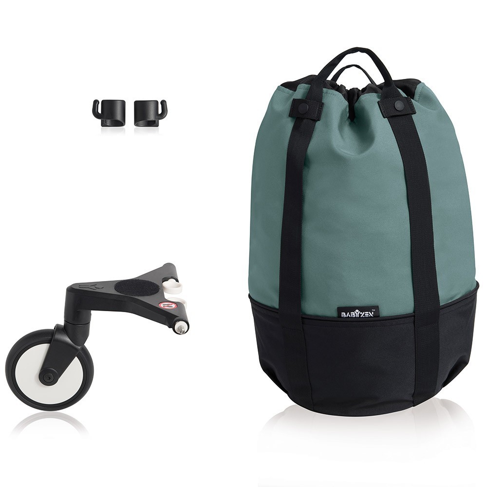 BABYZEN YOYO BAG AQUA