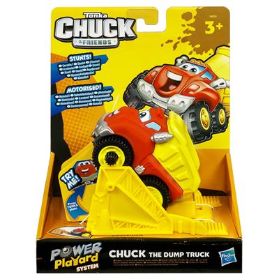 HASBRO TONKA CHUK ET FRIENDS