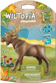 PLAYMOBIL WILTOPIA CERF