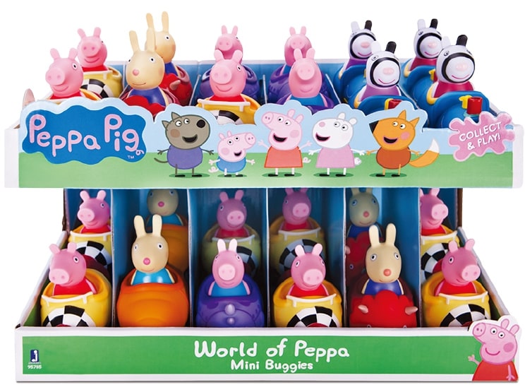 HASBRO PEPPA PIG MINI BATEAU