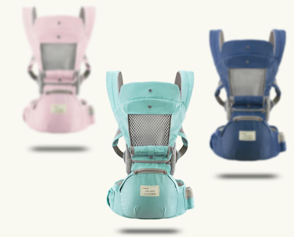 LATCH PORTE BEBE 3,5 à 20 KG