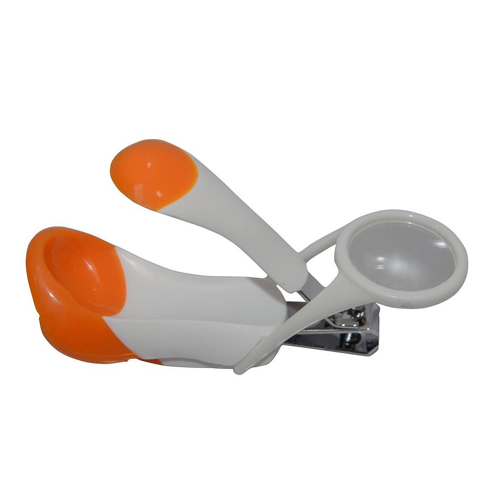 LBS PUÉRICULTURE COUPE-ONGLES LOUPE