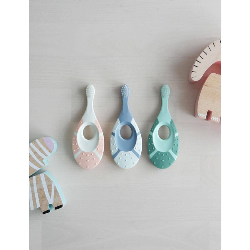 JORDAN BROSSE A DENTS BEBE 0-2 ANS