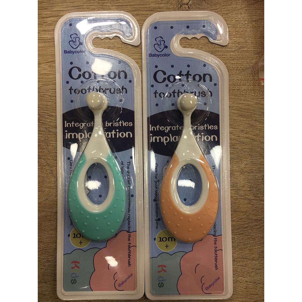 BABYCOLOR BROSSE A DENTS BEBE 10M+
