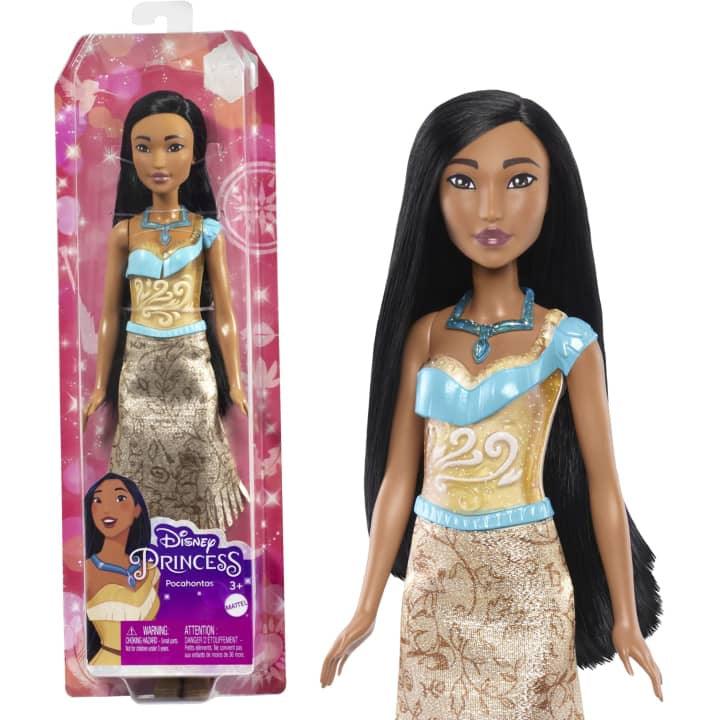 DISNEY PRINCESS POCAHONTAS