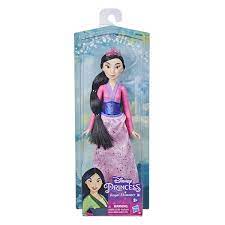 DISNEY PRINCESS MULAN'S