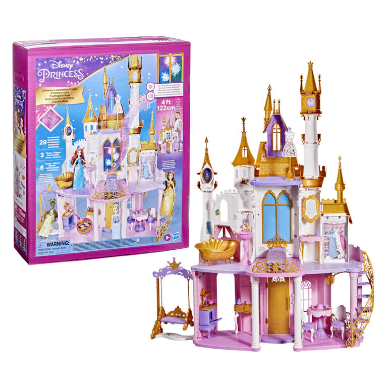 HASBRO CHATEAU ROYAL 122CM