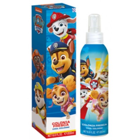 EAU DE COLOGNE PAW PATROL