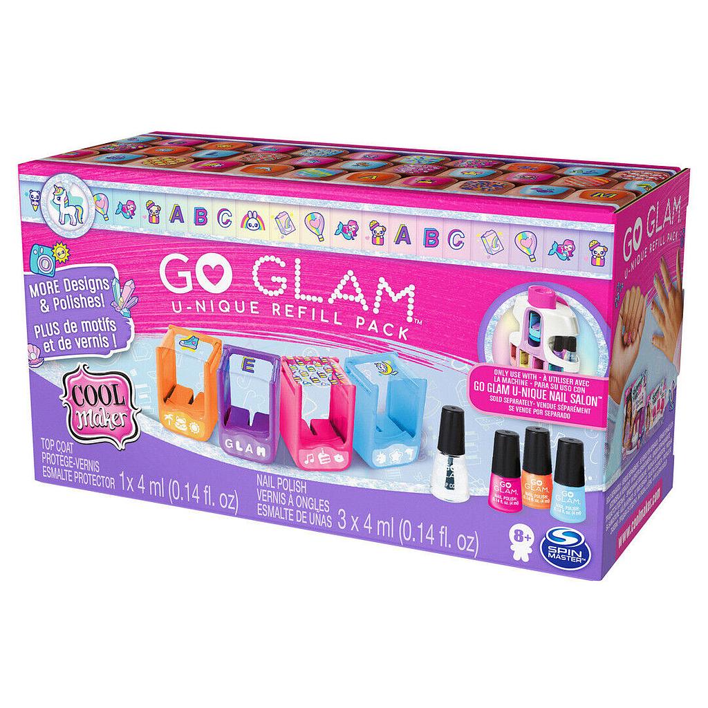 SPIN MASTER GO GLAM