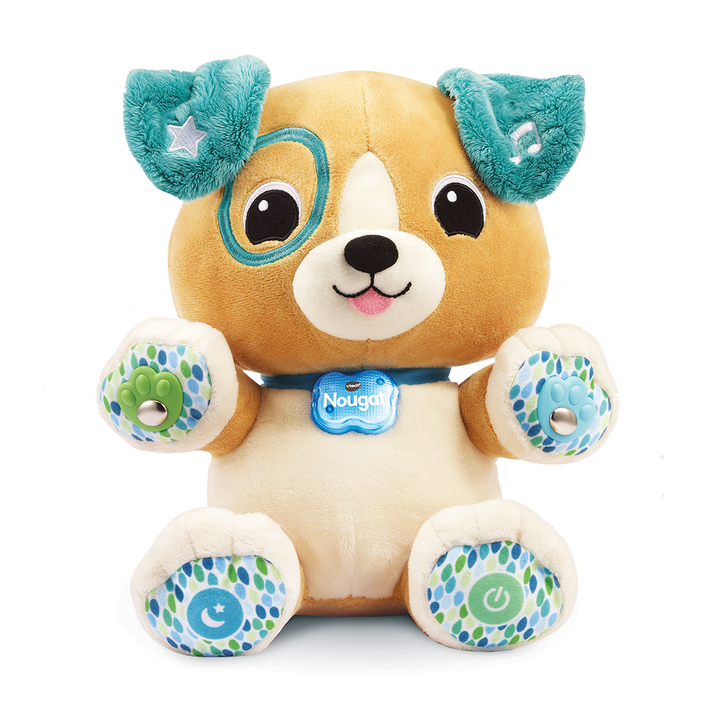 VTECH NOUGAT, MON AMI PATTES MAGIQUES