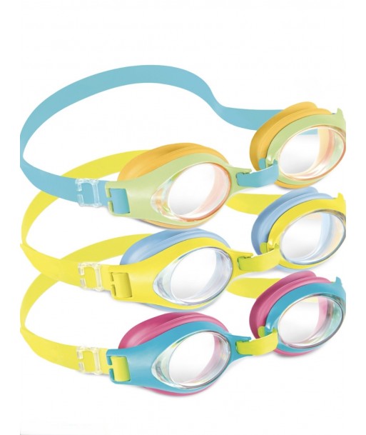 INTEX LUNETTE DE NATATION JUNIORS