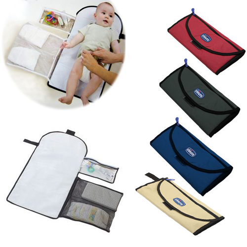 CHICCO TAPIS DE CHANGE PORTABLE