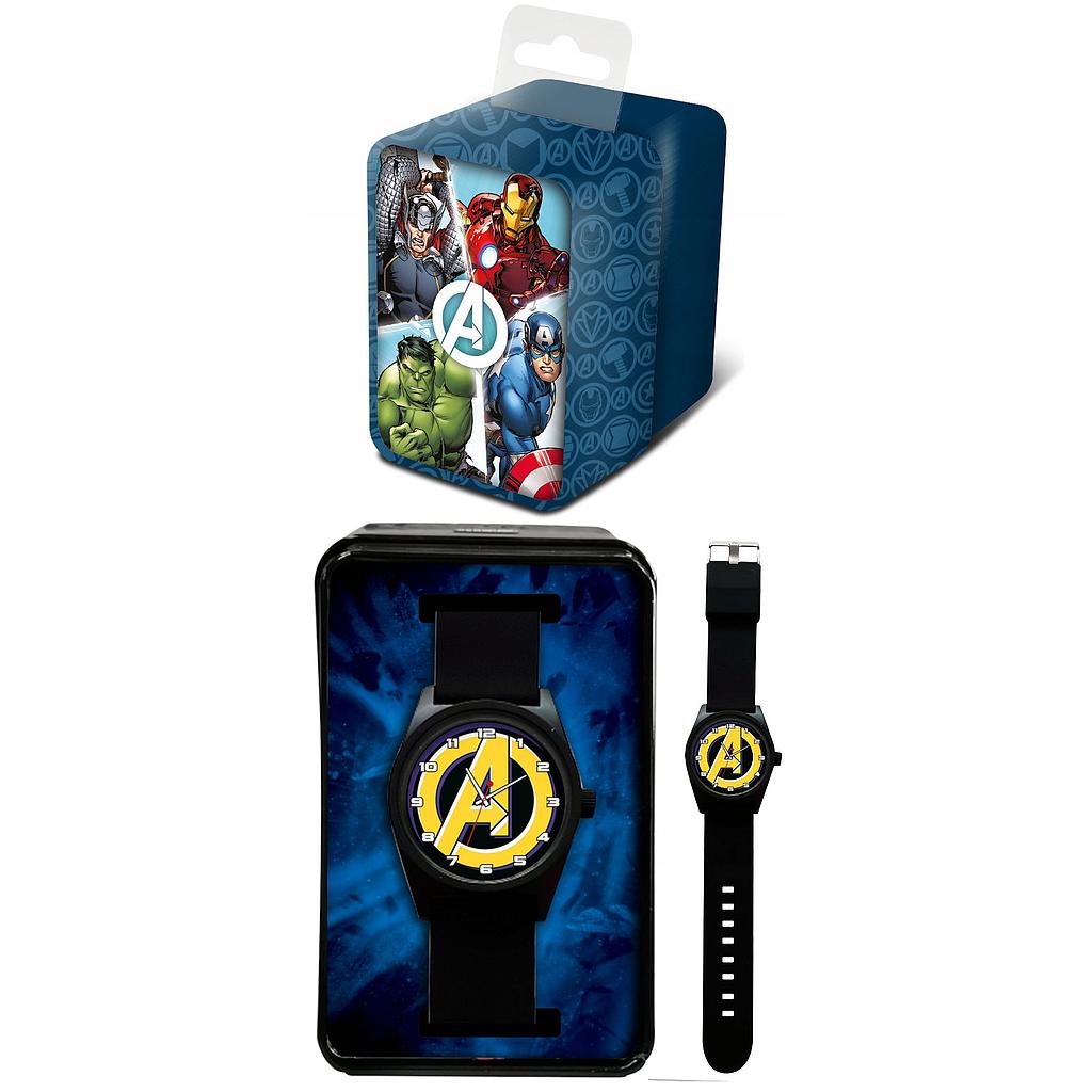 MONTRE ANALOGIQUE MARVEL