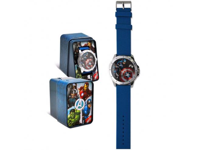MONTRE ANALOGIQUE MARVEL