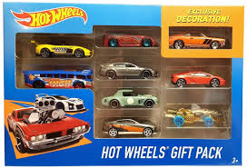 MATTEL HOT WHEELS 9 VOITURE