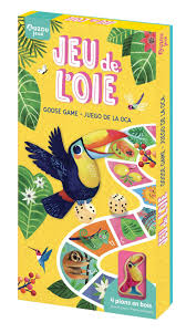 AUZOU JEU DE L'OIE