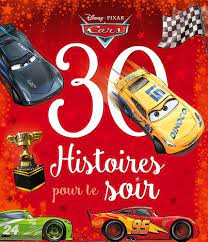 30 HISTOIRES POUR LE SOIR CARS
