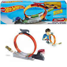 MATTEL HOT WHEELS DEFI LOOPING FTH79