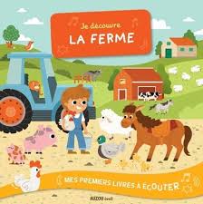 AUZOU JE DECOUVRE LA FERME