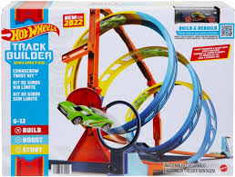 MATTEL HOT WHEELS TRACK BUILDER