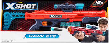 ZURU X-SHOT HAWK EYE